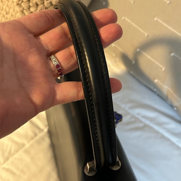 RARE Vintage 70s Gucci Tiger Motif bag FINAL$ FIRM - Picture 5 of 14